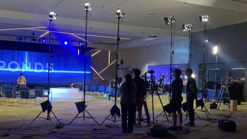 Video production agency Cancun Mexico