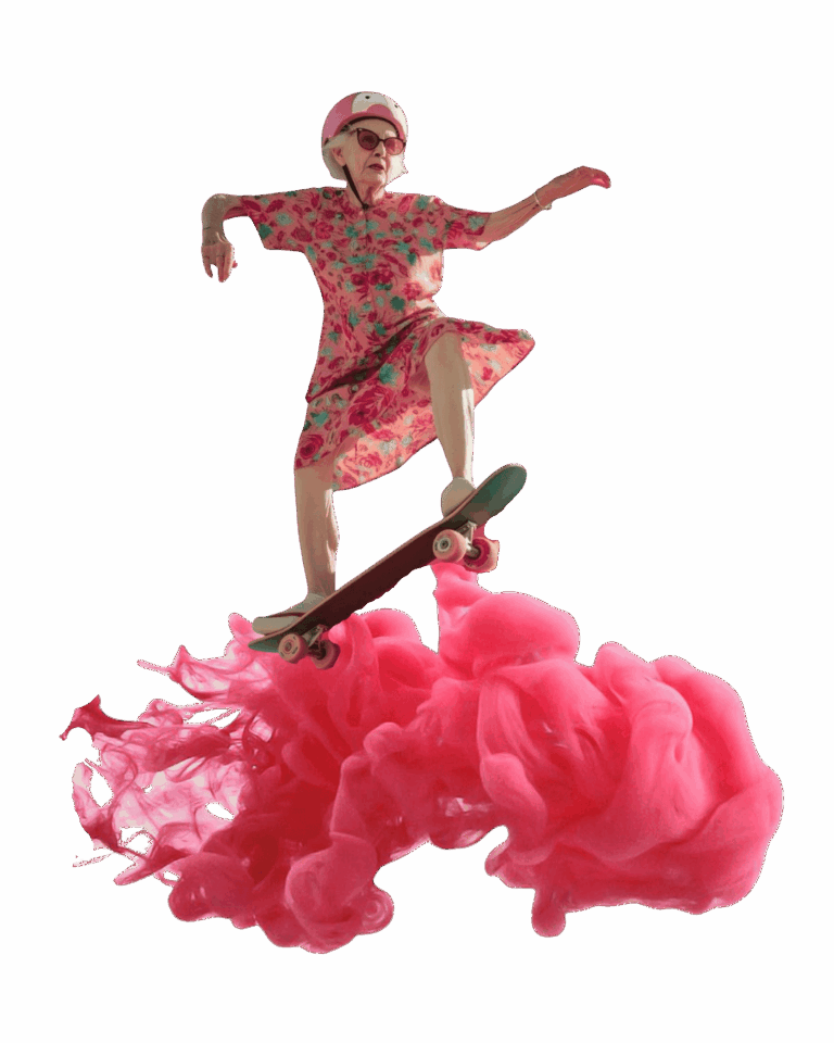 skater portfolio