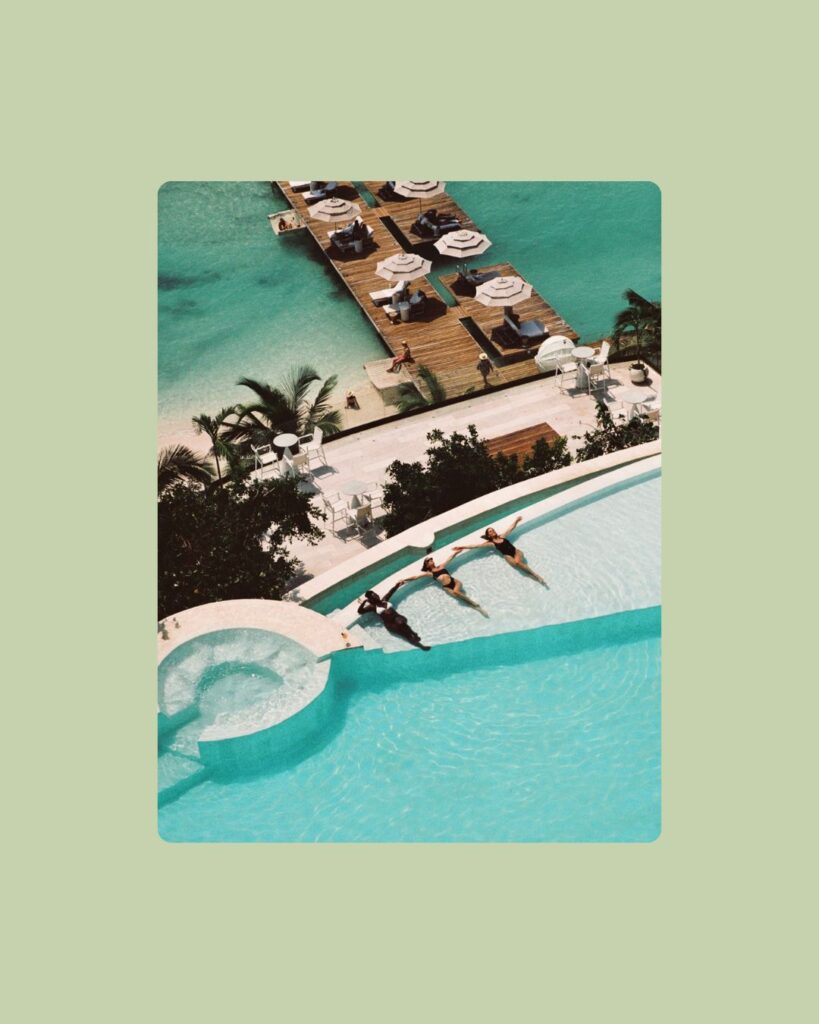 Social-media-Luxury-hotels-Cancun