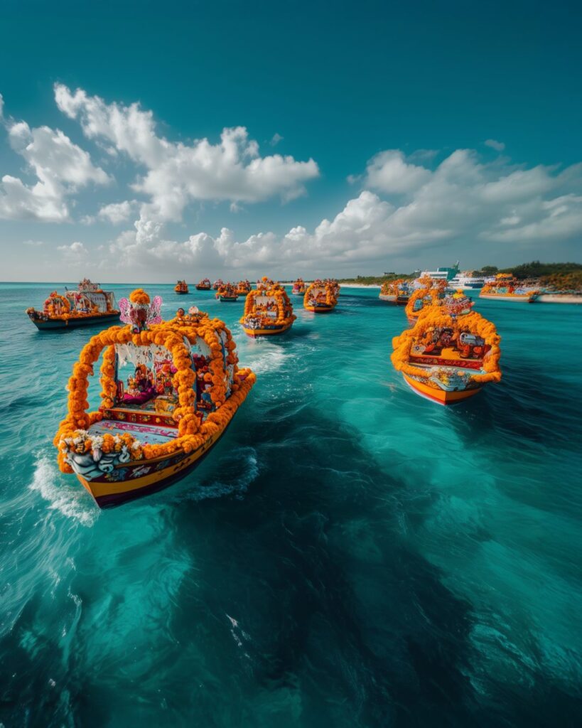 dia-de-muertos-caribe-mexicano-cultural-campaign-social-media-production-luxury-travel-cancun-miami