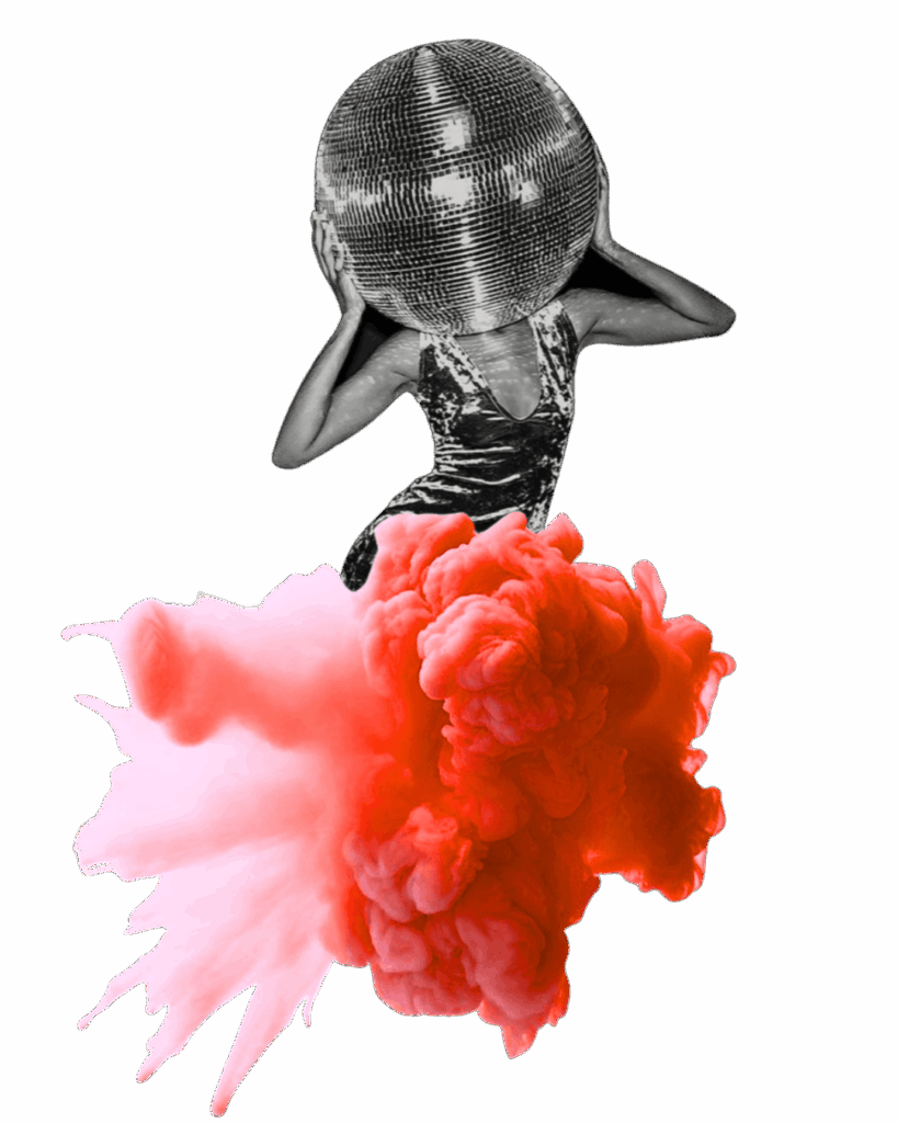 disco-women-graphic design-pl-creative-studio-paulanda-boutique-services